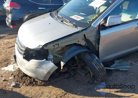 2007 Ford Edge Sel Plus z USA, uszkodzony, nr VIN 2FMDK39C27BA73000